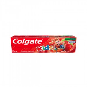 COLGATE CREMA DENTAL KIDS FRUTILLA x 50gr